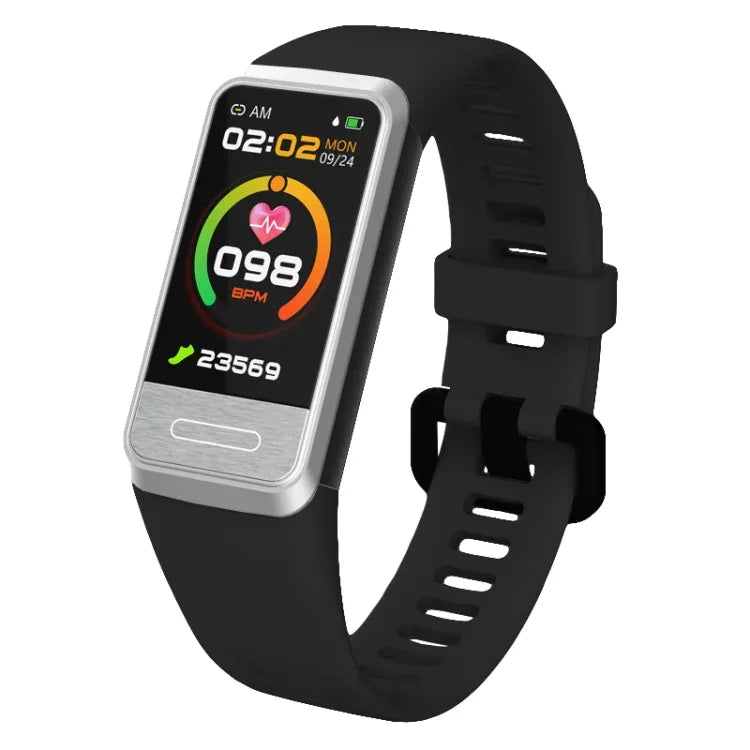 Pulseira Inteligente SPOVAN H03 com Ecrã TFT HD de 1,14 polegadas, Suporta Monitorização do Sono