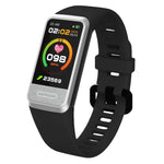 Pulseira Inteligente SPOVAN H03 com Ecrã TFT HD de 1,14 polegadas, Suporta Monitorização do Sono