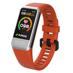 Pulseira Inteligente SPOVAN H03 com Ecrã TFT HD de 1,14 polegadas, Suporta Monitorização do Sono