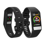 Pulseira Inteligente SPOVAN H03 com Ecrã TFT HD de 1,14 polegadas, Suporta Monitorização do Sono