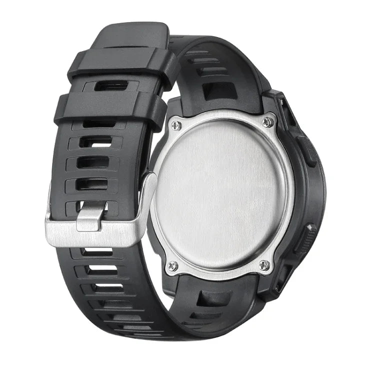 Relógio Desportivo Inteligente Bluetooth Impermeável SPOVAN PR3 para Exterior