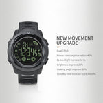 Relógio Desportivo Inteligente Bluetooth Impermeável SPOVAN PR3 para Exterior