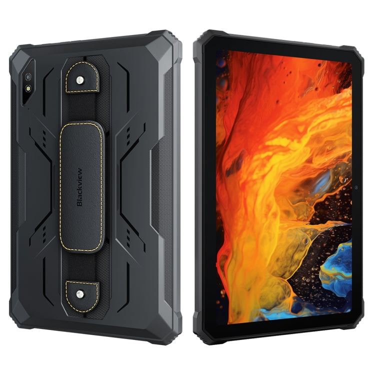 Tablet Robusto Blackview Active 8 Pro 4G, 10,36 polegadas 8GB+256GB Android 14 MT6789 Octa Core Suporte Dual SIM, Versão Global com Google Play, Ficha UE, Active 8 Pro