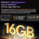 Tablet Robusto Blackview Active 8 Pro 4G, 10,36 polegadas 8GB+256GB Android 14 MT6789 Octa Core Suporte Dual SIM, Versão Global com Google Play, Ficha UE, Active 8 Pro