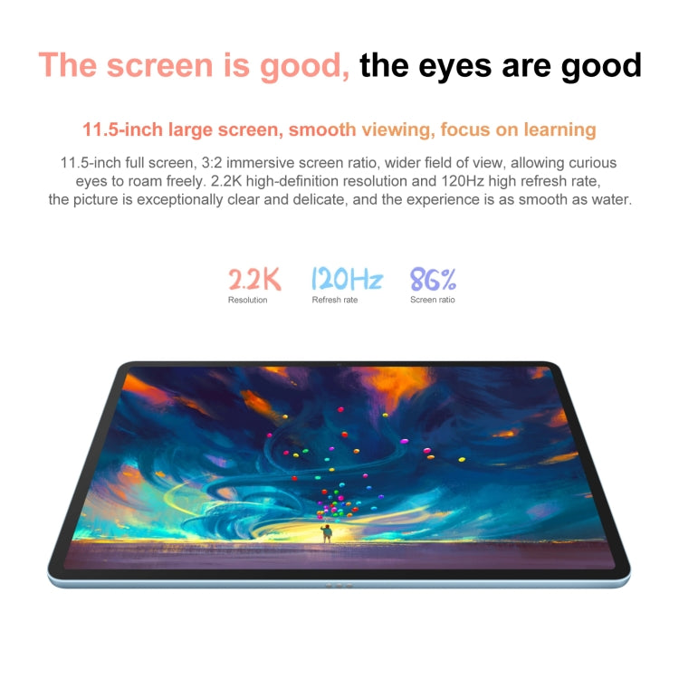 HUAWEI MatePad 11,5 polegadas 2023 WIFI, HarmonyOS 3.1 Qualcomm Snapdragon 7 Gen 1 Octa Core, Não Suporta Google Play, 8GB+128GB, 8GB+256GB, Ecrã Difuso 8GB+128GB, Ecrã Difuso 8GB+256GB