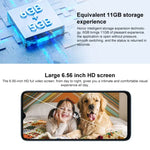 Honor Play 40C 5G, 6,56 polegadas MagicOS 7.1 Snapdragon 480 Plus Octa Core até 2,2GHz, Rede: 5G, Não suporta Google Play, 6GB+128GB