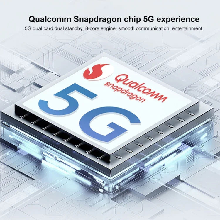Honor Play 40C 5G, 6,56 polegadas MagicOS 7.1 Snapdragon 480 Plus Octa Core até 2,2GHz, Rede: 5G, Não suporta Google Play, 6GB+128GB