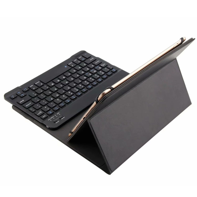 TH10-C Para sistemas Android, Apple e Windows Capa protetora universal destacável com teclado Bluetooth para 9.7-10 polegadas, com suporte, sem toque