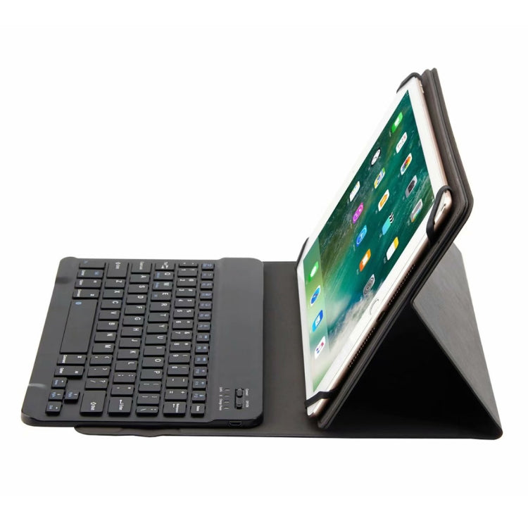 TH10-C Para sistemas Android, Apple e Windows Capa protetora universal destacável com teclado Bluetooth para 9.7-10 polegadas, com suporte, sem toque