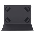 TH10-D Para sistemas Android, Apple e Windows Capa protetora universal destacável com teclado Bluetooth com toque para 9-10 polegadas, com suporte, toque