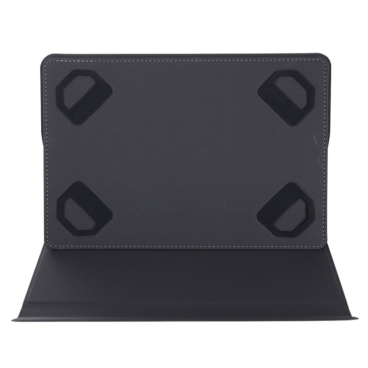 TH10-D Para sistemas Android, Apple e Windows Capa protetora universal destacável com teclado Bluetooth com toque para 9-10 polegadas, com suporte, toque