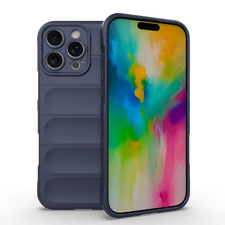 Magic Shield TPU + Flannel Phone Case, For iPhone Air, For iPhone 16 Pro Max, For iPhone 16 Pro, For iPhone 16 Plus