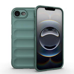 Capa para telemóvel Magic Shield TPU + flanela, para iPhone 17e / 16e, para iPhone 17 Pro Max, para iPhone 17 Pro, para iPhone 17