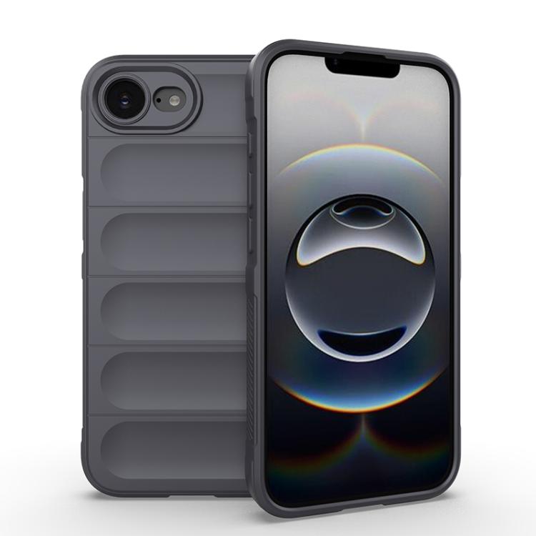 Capa para telemóvel Magic Shield TPU + flanela, para iPhone 17e / 16e, para iPhone 17 Pro Max, para iPhone 17 Pro, para iPhone 17