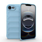 Capa para telemóvel Magic Shield TPU + flanela, para iPhone 17e / 16e, para iPhone 17 Pro Max, para iPhone 17 Pro, para iPhone 17