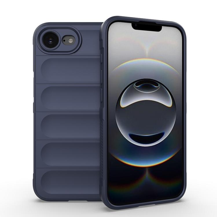 Capa para telemóvel Magic Shield TPU + flanela, para iPhone 17e / 16e, para iPhone 17 Pro Max, para iPhone 17 Pro, para iPhone 17