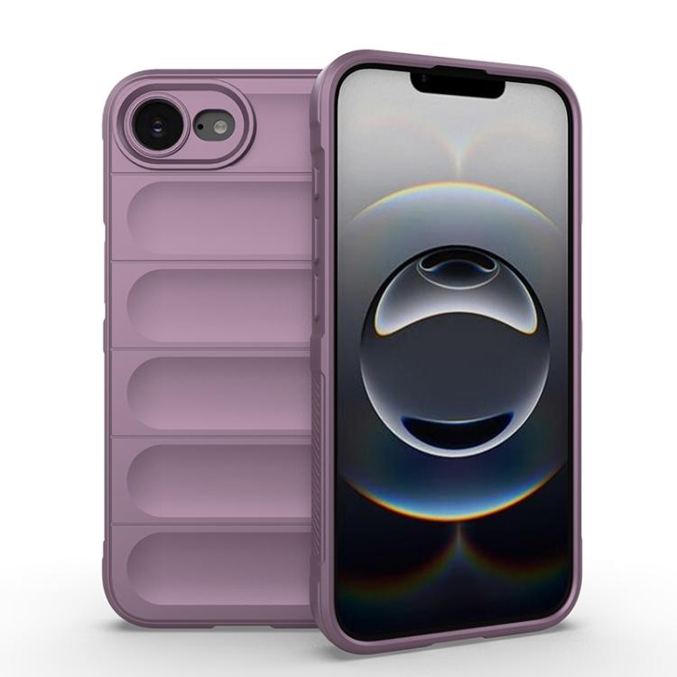 Capa para telemóvel Magic Shield TPU + flanela, para iPhone 17e / 16e, para iPhone 17 Pro Max, para iPhone 17 Pro, para iPhone 17
