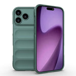 Capa para telemóvel Magic Shield TPU + flanela, para iPhone 17e / 16e, para iPhone 17 Pro Max, para iPhone 17 Pro, para iPhone 17