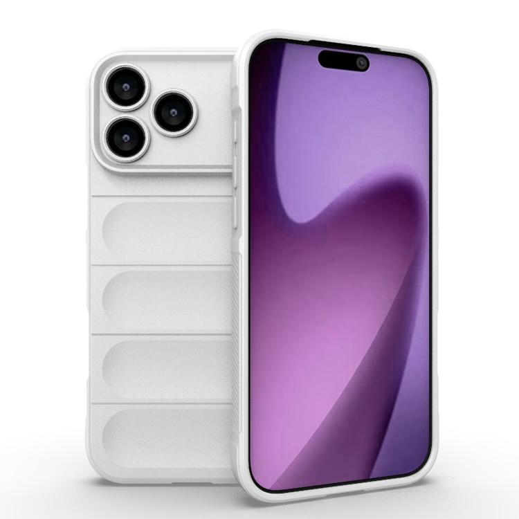 Capa para telemóvel Magic Shield TPU + flanela, para iPhone 17e / 16e, para iPhone 17 Pro Max, para iPhone 17 Pro, para iPhone 17