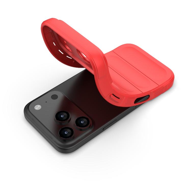 Capa para telemóvel Magic Shield TPU + flanela, para iPhone 17e / 16e, para iPhone 17 Pro Max, para iPhone 17 Pro, para iPhone 17