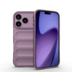 Capa para telemóvel Magic Shield TPU + flanela, para iPhone 17e / 16e, para iPhone 17 Pro Max, para iPhone 17 Pro, para iPhone 17