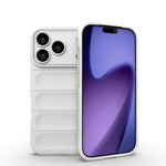 Capa para telemóvel Magic Shield TPU + flanela, para iPhone 17e / 16e, para iPhone 17 Pro Max, para iPhone 17 Pro, para iPhone 17