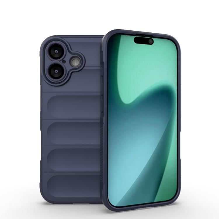 Capa para telemóvel Magic Shield TPU + flanela, para iPhone 17e / 16e, para iPhone 17 Pro Max, para iPhone 17 Pro, para iPhone 17