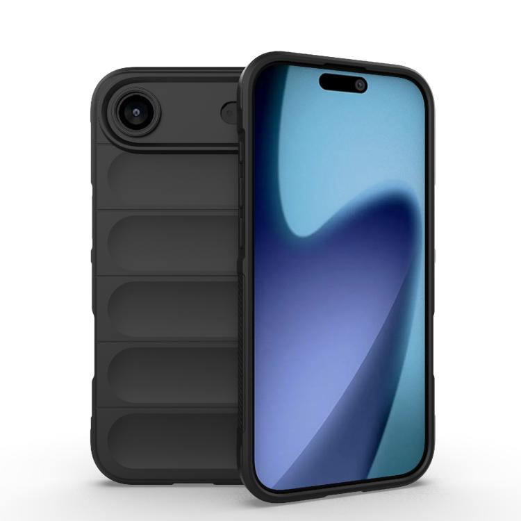 Capa para telemóvel Magic Shield TPU + flanela, para iPhone Air, para iPhone 16 Pro Max, para iPhone 16 Pro, para iPhone 16 Plus