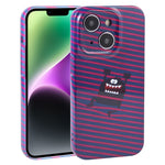 Dustproof Net Full Coverage PC Phone Case, For iPhone 14 Plus, For iPhone 14, For iPhone 14 Pro