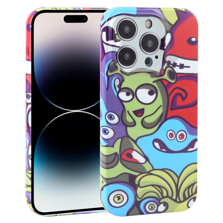Dustproof Net Full Coverage PC Phone Case, For iPhone 14 Plus, For iPhone 14, For iPhone 14 Pro