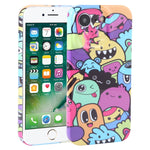 Dustproof Net Full Coverage PC Phone Case, For iPhone 14 Pro Max, For iPhone SE 2022/SE 2020/8/7, For iPhone 13 Pro Max