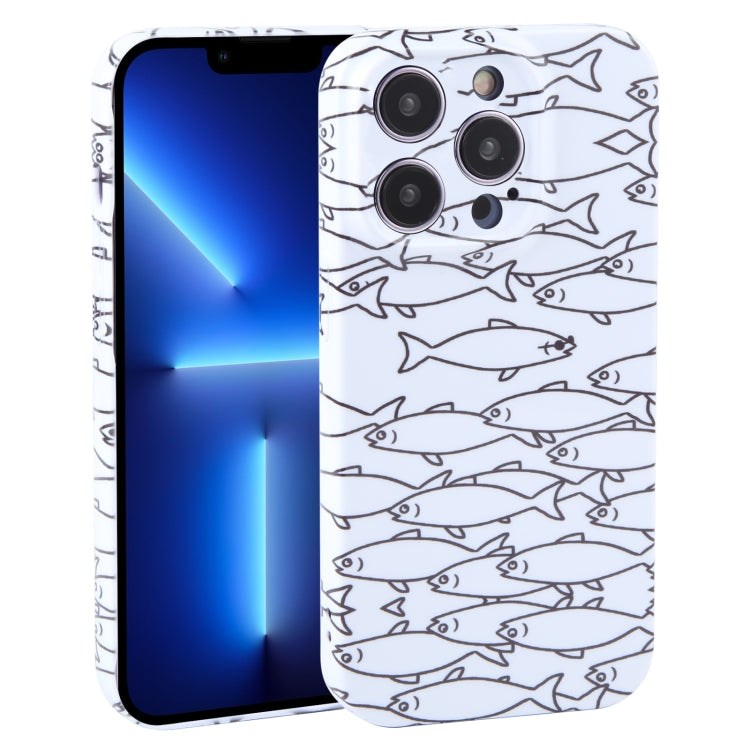 Dustproof Net Full Coverage PC Phone Case, For iPhone 13 Pro, For iPhone 13, For iPhone 13 mini