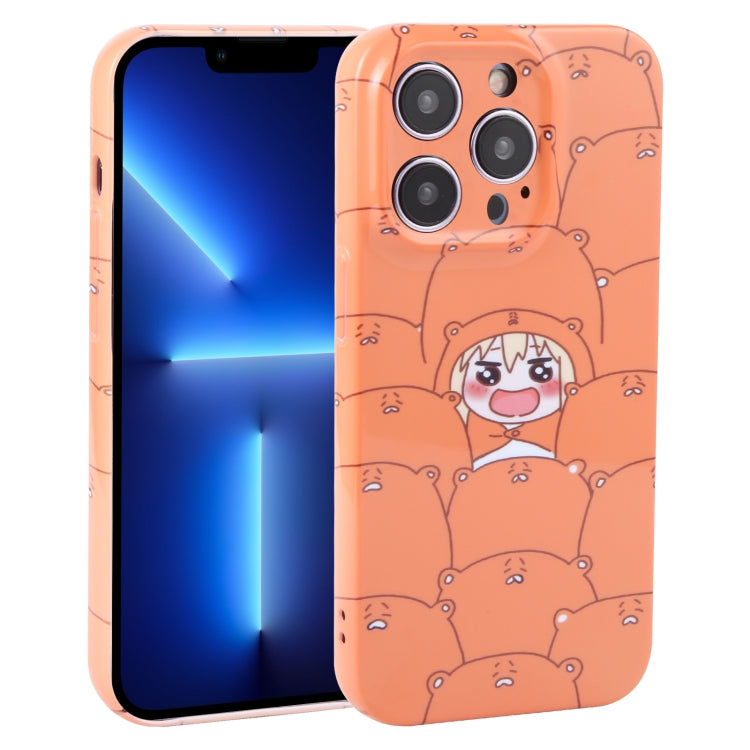 Dustproof Net Full Coverage PC Phone Case, For iPhone 13 Pro, For iPhone 13, For iPhone 13 mini