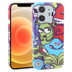 Dustproof Net Full Coverage PC Phone Case, For iPhone 12, For iPhone 12 Pro Max, For iPhone 12 Pro