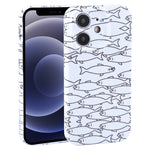 Dustproof Net Full Coverage PC Phone Case, For iPhone 12 mini, For iPhone 11 Pro Max, For iPhone 11