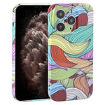 Dustproof Net Full Coverage PC Phone Case, For iPhone 12 mini, For iPhone 11 Pro Max, For iPhone 11