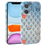 Dustproof Net Full Coverage PC Phone Case, For iPhone 12 mini, For iPhone 11 Pro Max, For iPhone 11