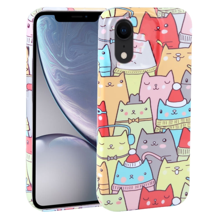 Dustproof Net Full Coverage PC Phone Case, For iPhone 11 Pro, For iPhone X / XS, For iPhone XR