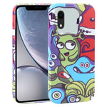 Dustproof Net Full Coverage PC Phone Case, For iPhone 11 Pro, For iPhone X / XS, For iPhone XR