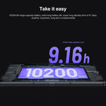 Tablet Lenovo Pad Pro 12,7 polegadas WiFi, Android 13, Qualcomm Snapdragon 870 Octa Core, Suporte para Identificação Facial, 8GB+128GB, 8GB+256GB