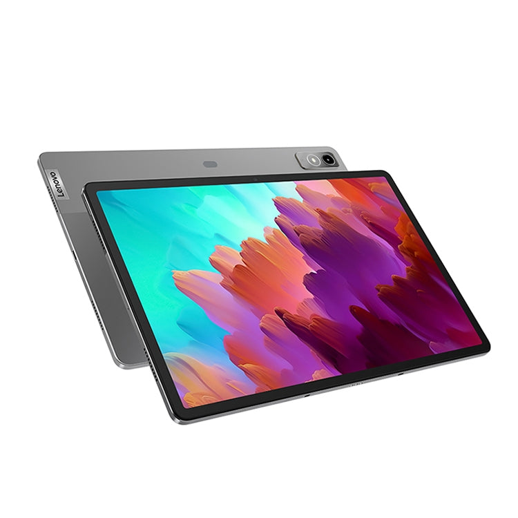 Tablet Lenovo Pad Pro 12,7 polegadas WiFi, Android 13, Qualcomm Snapdragon 870 Octa Core, Suporte para Identificação Facial, 8GB+128GB, 8GB+256GB