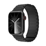 Pulseira de Relógio Magnética em Silicone Loop, Para Apple Watch 42mm, Para Apple Watch 38mm