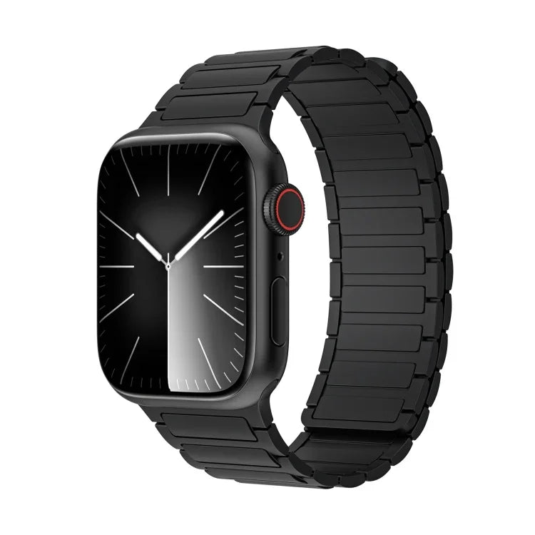 Pulseira de Relógio Magnética em Silicone Loop, Para Apple Watch 42mm, Para Apple Watch 38mm