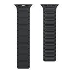 Pulseira de Relógio Magnética em Silicone Loop, Para Apple Watch 42mm, Para Apple Watch 38mm