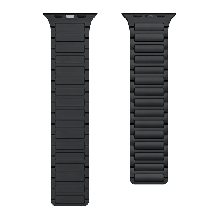 Pulseira de Relógio Magnética em Silicone Loop, Para Apple Watch 42mm, Para Apple Watch 38mm