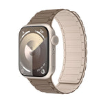 Pulseira de Relógio Magnética em Silicone Loop, Para Apple Watch 42mm, Para Apple Watch 38mm