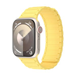 Pulseira de Relógio Magnética em Silicone Loop, Para Apple Watch 42mm, Para Apple Watch 38mm