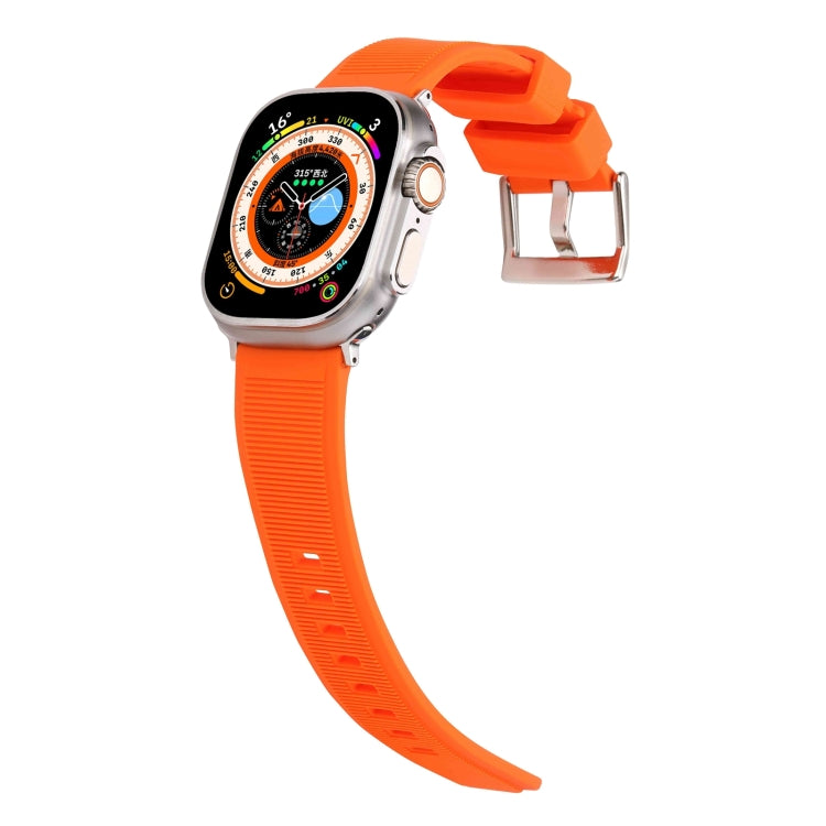 Pulseira de Relógio de Silicone com Duplo Anel, Para Apple Watch 3 38mm, Para Apple Watch 3 42mm, Para Apple Watch 2 42mm, Para Apple Watch 2 38mm