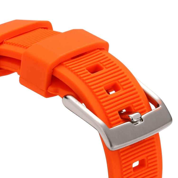 Pulseira de Relógio de Silicone com Duplo Anel, Para Apple Watch 42mm, Para Apple Watch 38mm