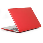 Capa Protetora Estilo Cristal para Portátil MacBook Pro 13.3 polegadas A2251 / A2289 (2020), Para MacBook Pro 13.3 polegadas A2251 / A2289 (2020)